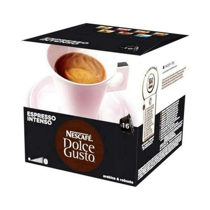 Κάψουλες για καφέ Nescaf? Dolce Gusto 12045793 16 Τεμάχια (16 Μονάδες)
