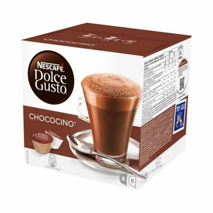 Coffee Capsules Nescaf? Dolce Gusto Chococino