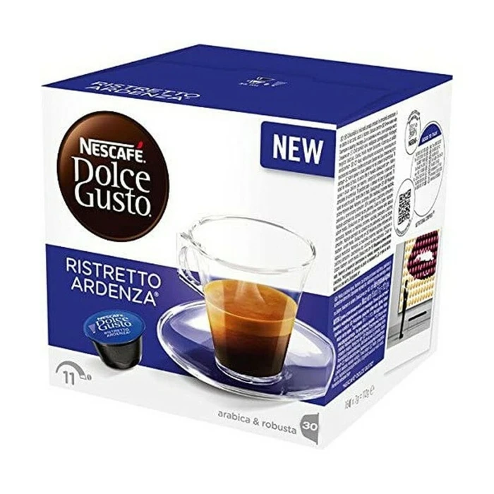 Dolce Gusto Coffee Capsules Ristretto Ardenza 30 pcs