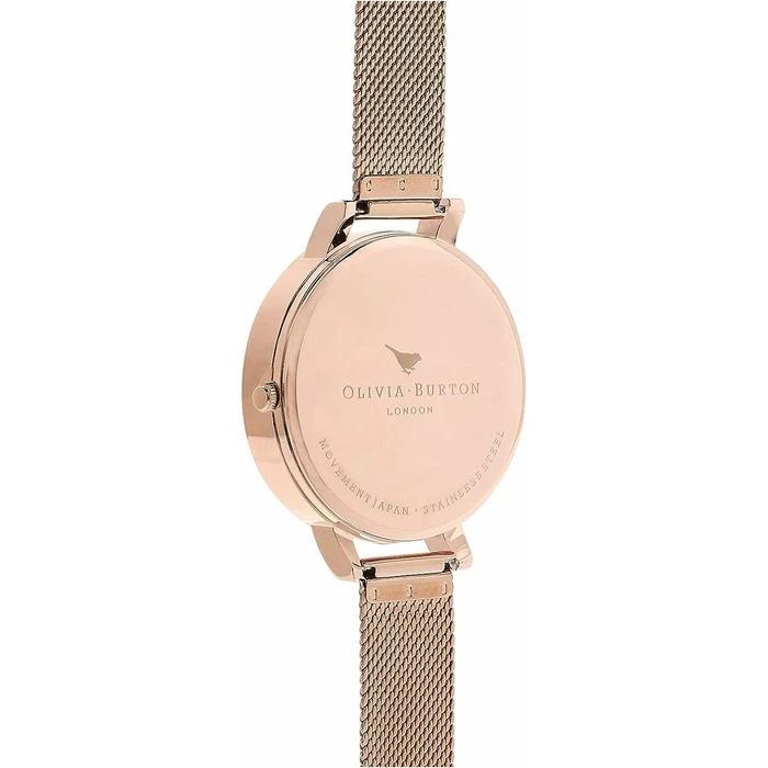 Γυναικείο Ρολόι Olivia Burton OB16SP01 (38 mm)(Pink)