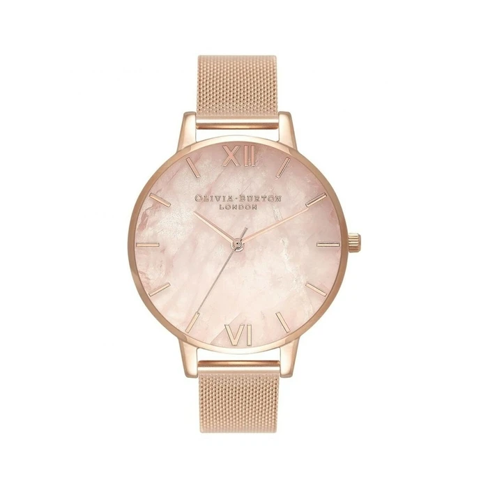 Γυναικείο Ρολόι Olivia Burton OB16SP01 (38 mm)(Pink)