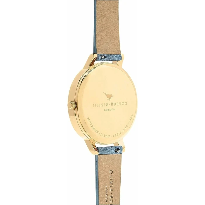 Γυναικείο Ρολόι Olivia Burton OB16BD111 (38 mm)(Gold)