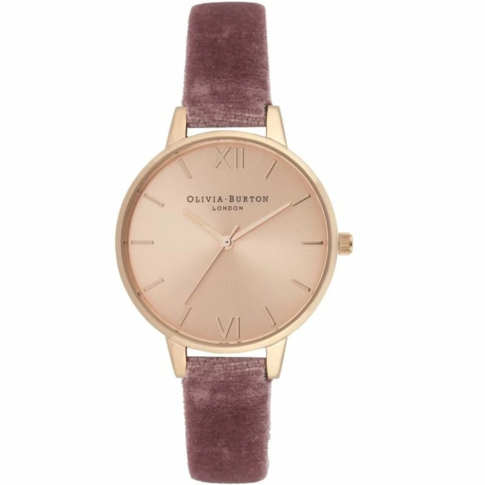 Γυναικείο Ρολόι Olivia Burton OB16DE03 (34 mm)(Pink)