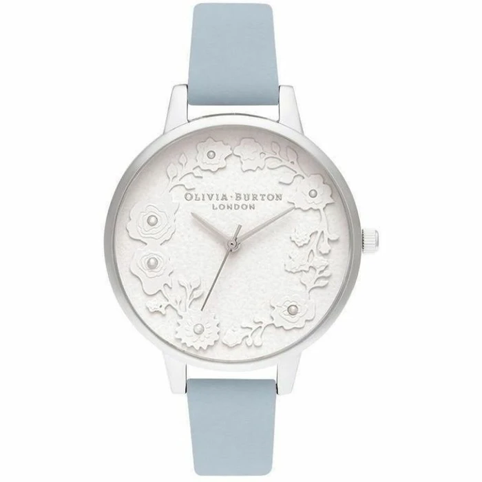 Γυναικείο Ρολόι Olivia Burton OB16AR04 (34 mm)(White)