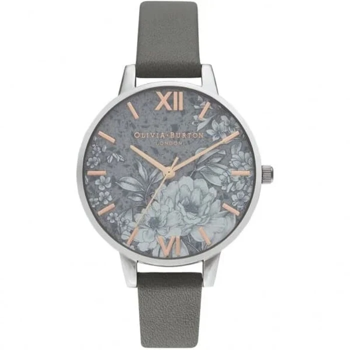 Γυναικείο Ρολόι Olivia Burton OB16TZ05 (34 mm)(Grey)