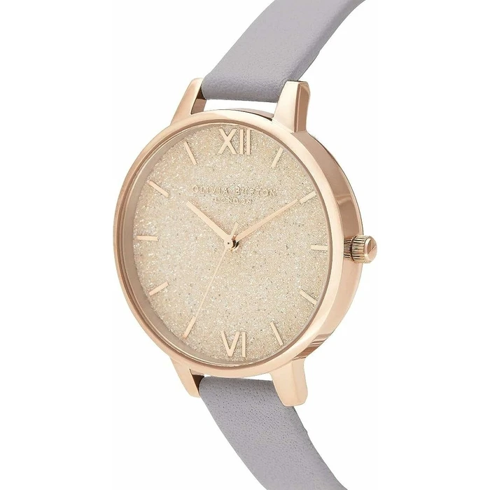 Γυναικείο Ρολόι Olivia Burton OB16GD45 (34 mm)(Beige)