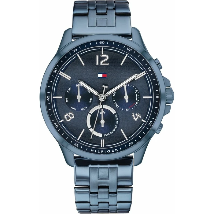 Ανδρικό Ρολόι Tommy Hilfiger 1782227 (? 38 mm)
