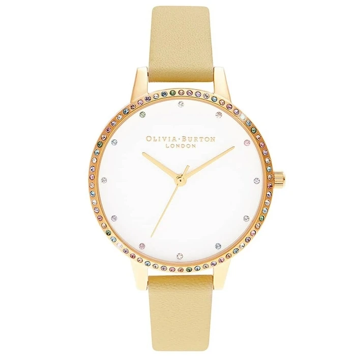 Γυναικείο Ρολόι Olivia Burton OB16RB20 (? 34 mm)