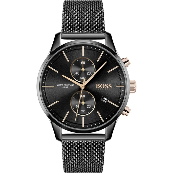 Ανδρικό Ρολόι Hugo Boss 1513811 (? 42 mm)