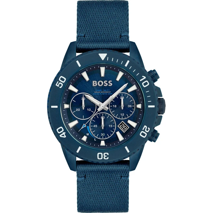 Ρολόι Ανδρικό Hugo Boss 1513919 (? 46 mm)