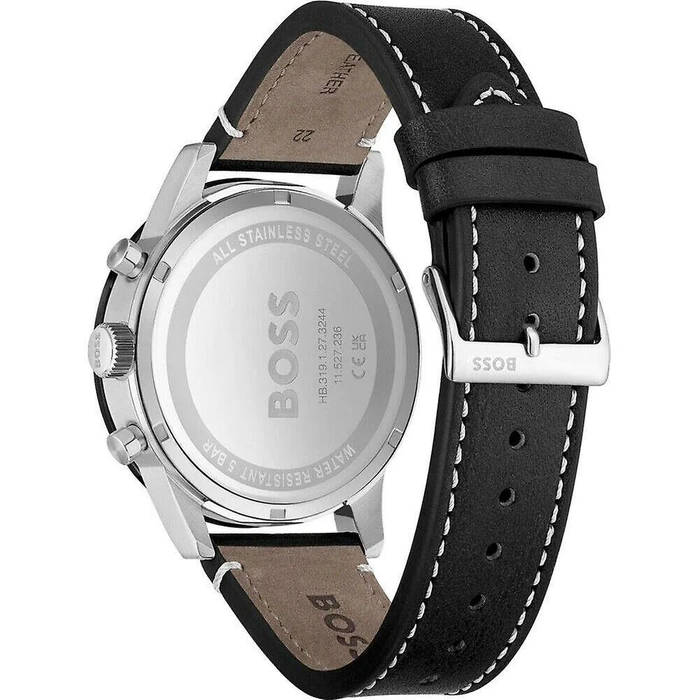 Ανδρικό Ρολόι Hugo Boss (? 46 mm)