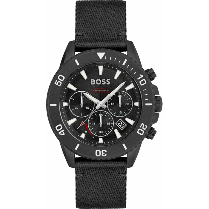 Unisex Ρολόι Hugo Boss 1513940 (? 43 mm)
