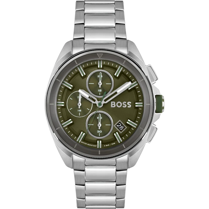 Ανδρικό Ρολόι Hugo Boss (? 44 mm)