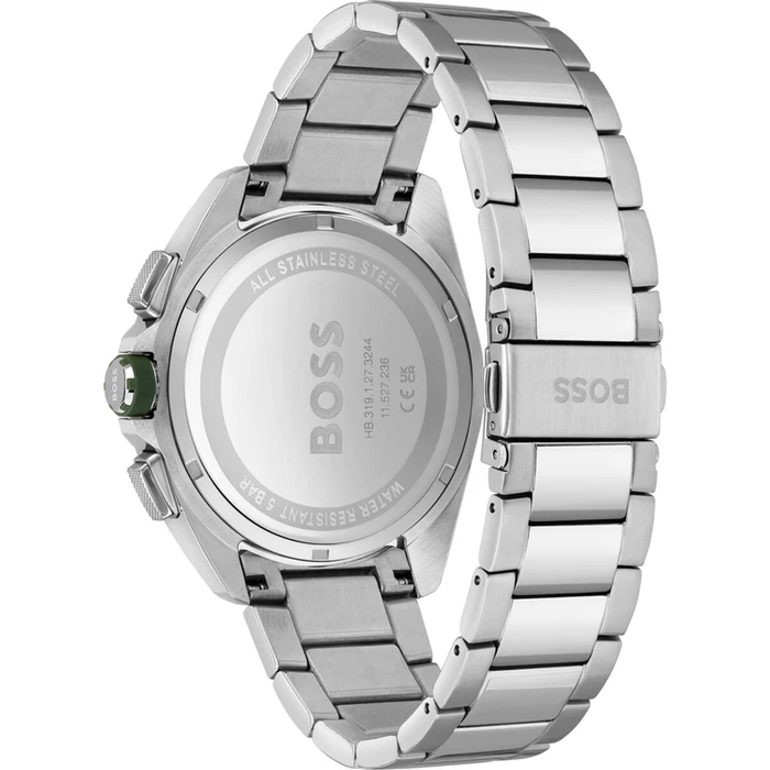 Ανδρικό Ρολόι Hugo Boss (? 44 mm)