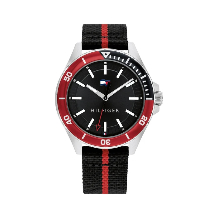 Ανδρικό Ρολόι Tommy Hilfiger 1792010 (? 43 mm)