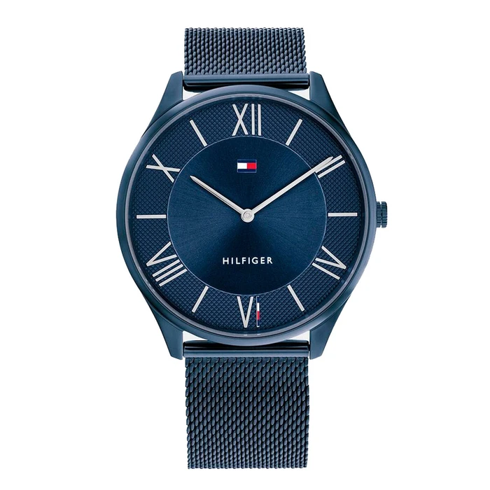 Ανδρικό Ρολόι Tommy Hilfiger 1710514 (? 43 mm)