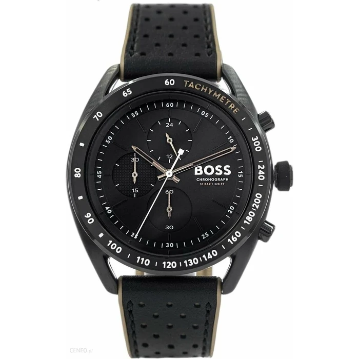 Ανδρικό Ρολόι Hugo Boss 1514022 (? 44 mm)