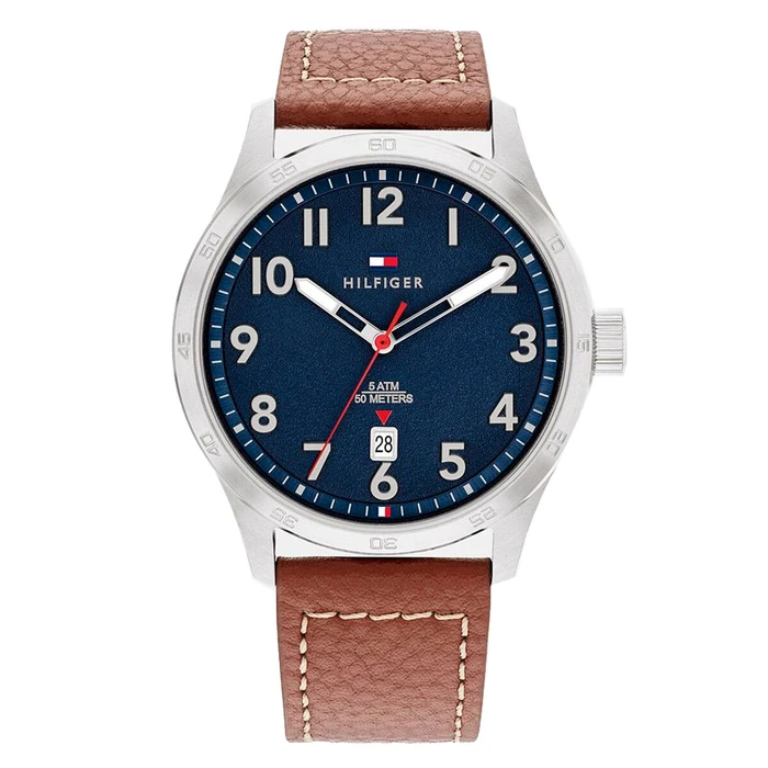 Ανδρικό Ρολόι Tommy Hilfiger 1710559 (? 43 mm)
