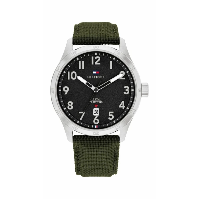 Ανδρικό Ρολόι Tommy Hilfiger 1710593 (? 43 mm)