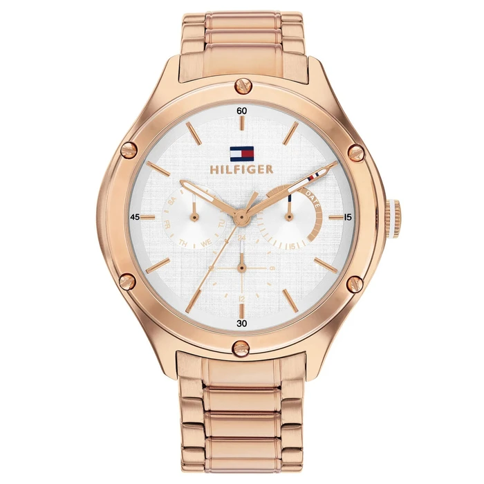 Γυναικείο Ρολόι Tommy Hilfiger 1782682 (? 40 mm)