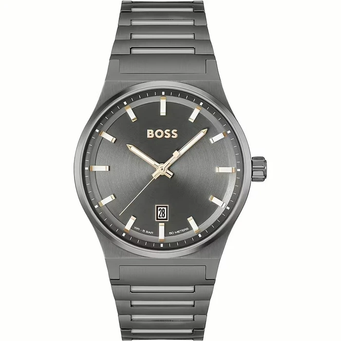 Ανδρικό Ρολόι Hugo Boss 1514078 (? 41 mm)