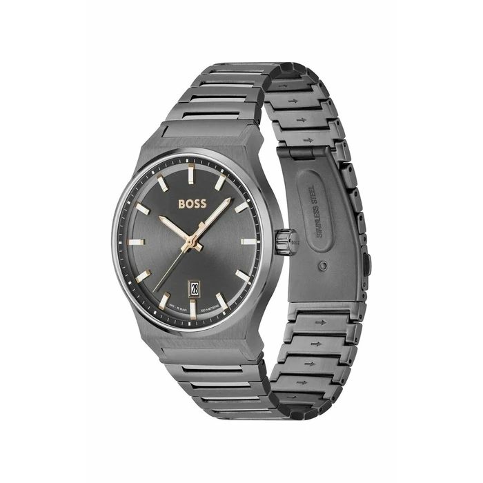 Ανδρικό Ρολόι Hugo Boss 1514078 (? 41 mm)