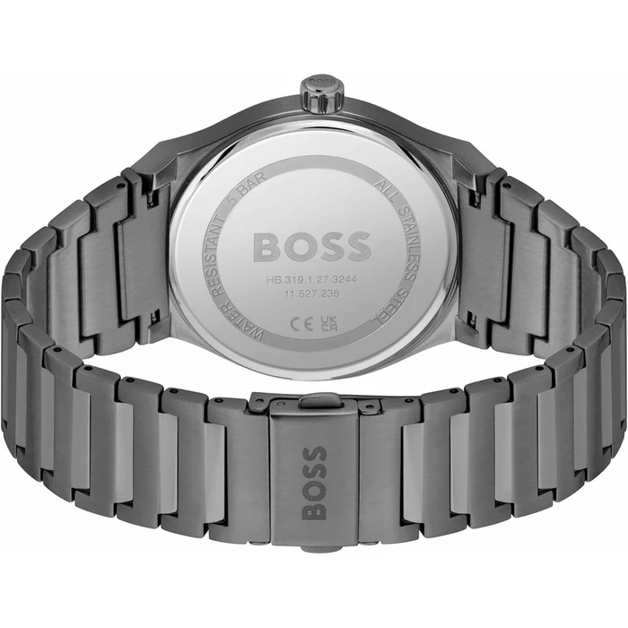 Ανδρικό Ρολόι Hugo Boss 1514078 (? 41 mm)