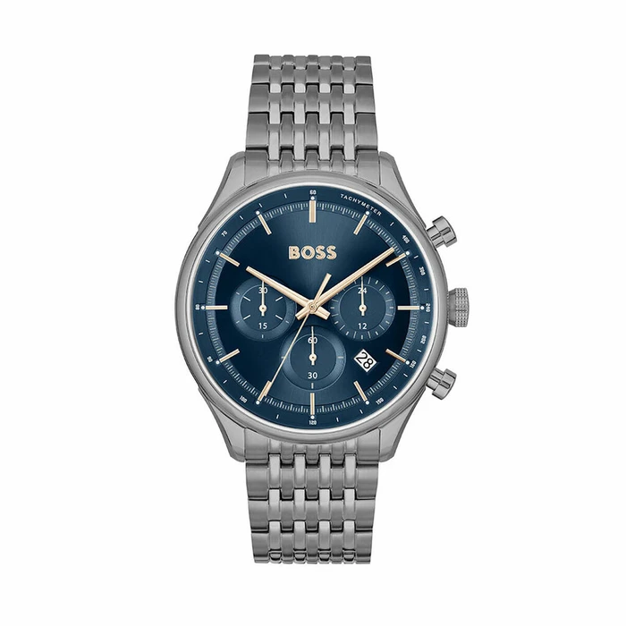 Unisex Ρολόι Hugo Boss 1514083 (? 45 mm)