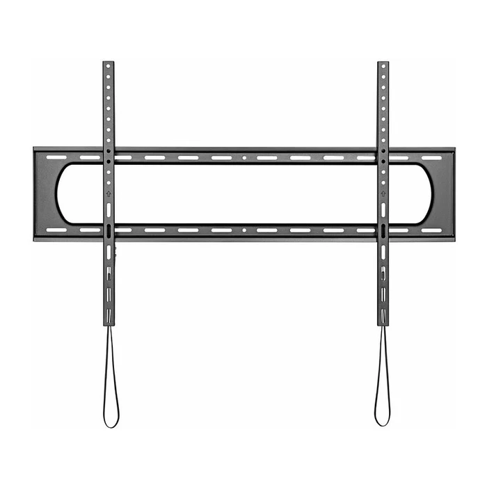 Value TV Wall Mount, Fixed, 60-120 inch, up to 120 kg, Black