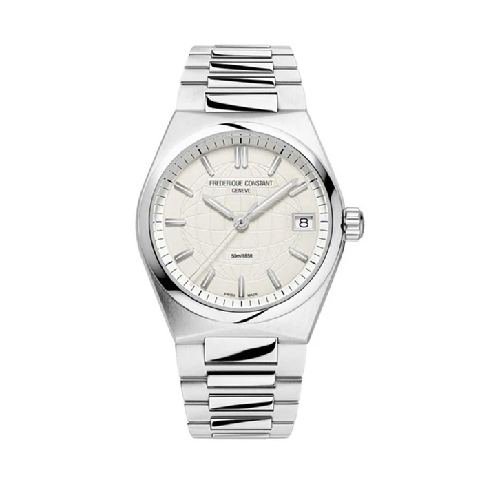 Γυναικείο Ρολόι Frederique Constant FC-240SI2NH6B(White)