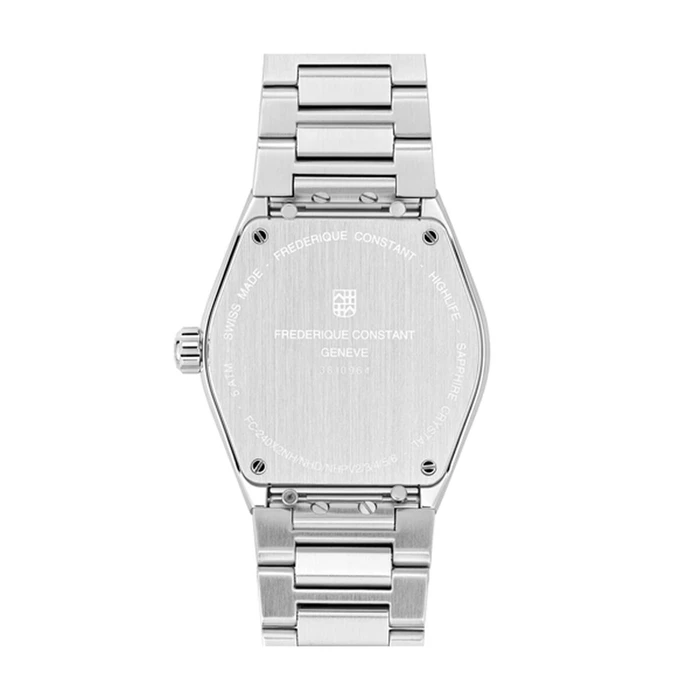 Γυναικείο Ρολόι Frederique Constant FC-240SI2NH6B(White)