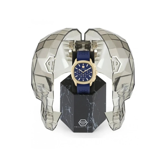 PHILIPP PLEIN Ανδρικό Ρολόι PWSAA0323