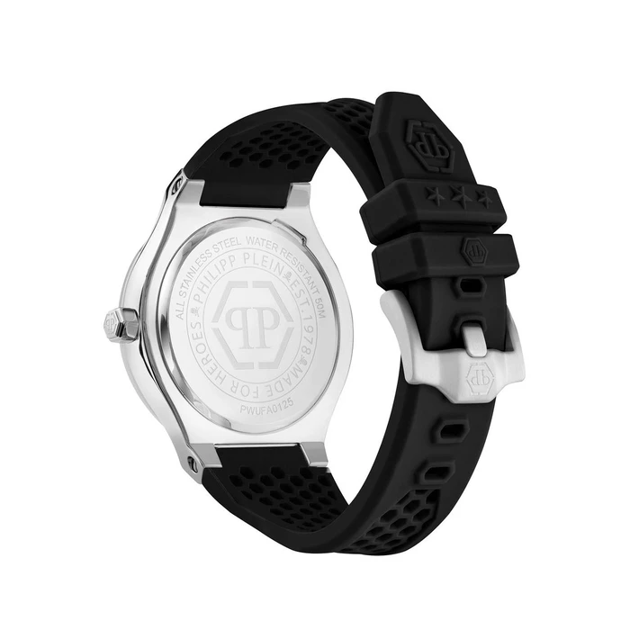 PHILIPP PLEIN Watch PWUFA0125 Silver