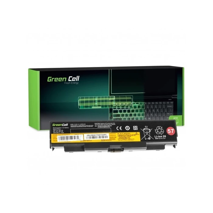 Μπαταρία Laptop Green Cell T440P 11,1V 4,4Ah