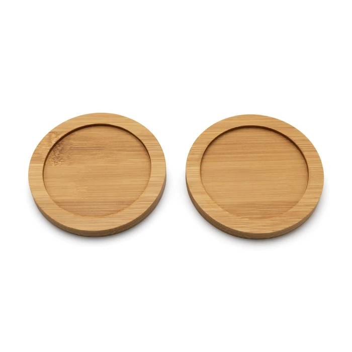 Bredemeijer Bamboo Mug White 200ml 142013 (2 pcs)