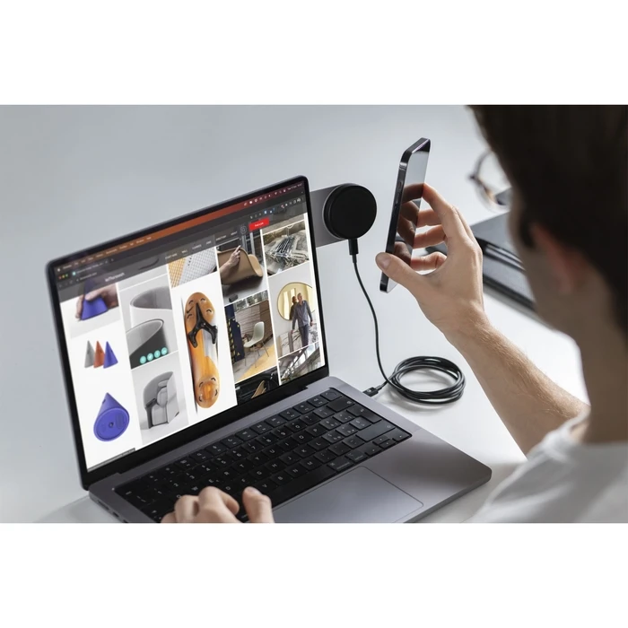 Rolling Square EDGE Pro Full Kit Γκρι (Λιανικής)