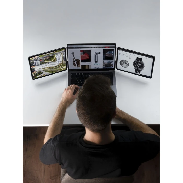 Rolling Square EDGE Pro Full Kit Γκρι (Λιανικής)
