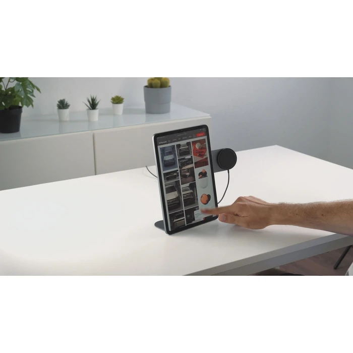 Rolling Square EDGE Pro Full Kit Γκρι (Λιανικής)