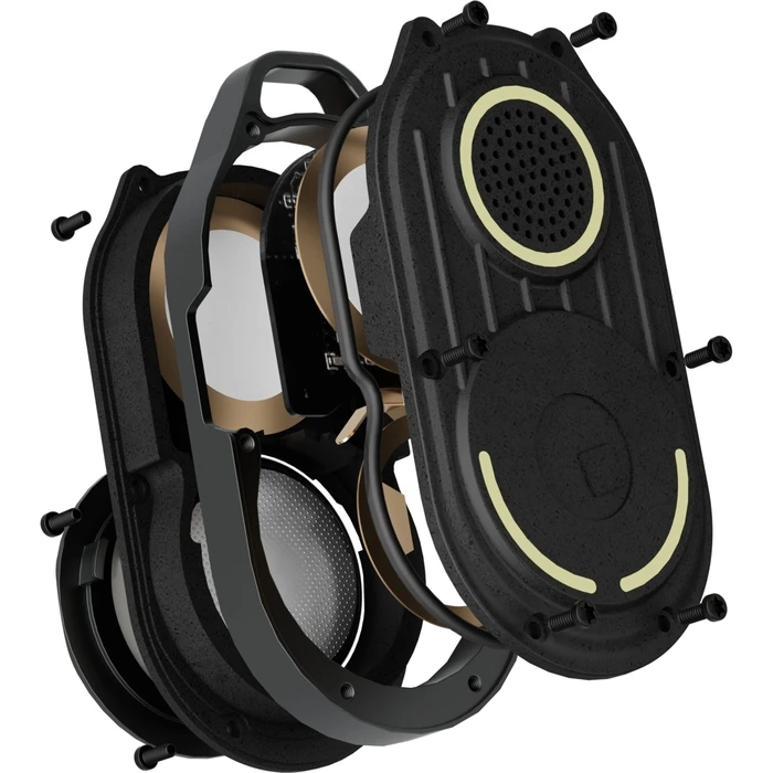 Rolling Square AirNotch Pro BT Tracker για Apple - Μαύρο