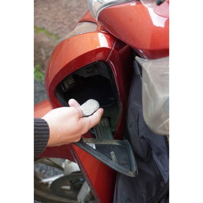 Rolling Square AirNotch Pro BT Tracker για Google - Λευκό