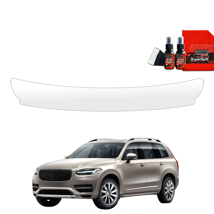 GrizzGlass BodyShield Trunk Sill Protective Film Volvo XC90 (2015-2020)