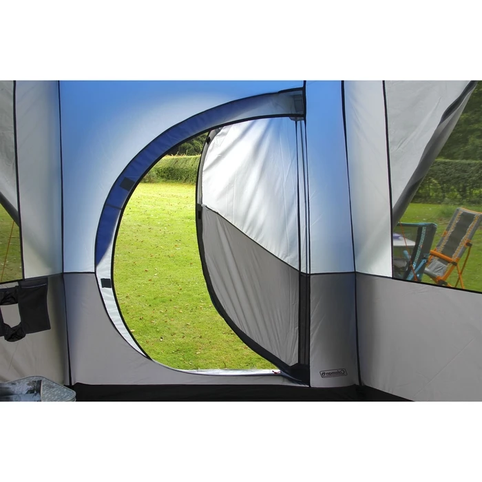 Coleman Octagon 8 Σκηνή Camping Μπλε για 8 Άτομα
