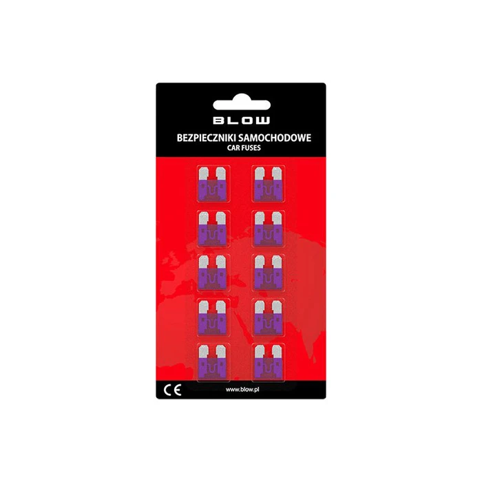 BLOW Automotive Fuses 35A - Pack of 10
