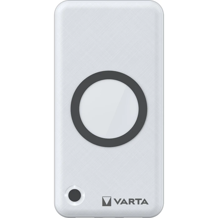 Varta Wireless Power Bank 15000mAh 20W USB-C Power Delivery White