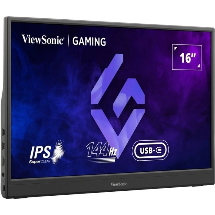 ViewSonic VX1654 15.6" IPS FHD 144Hz Φορητή Οθόνη