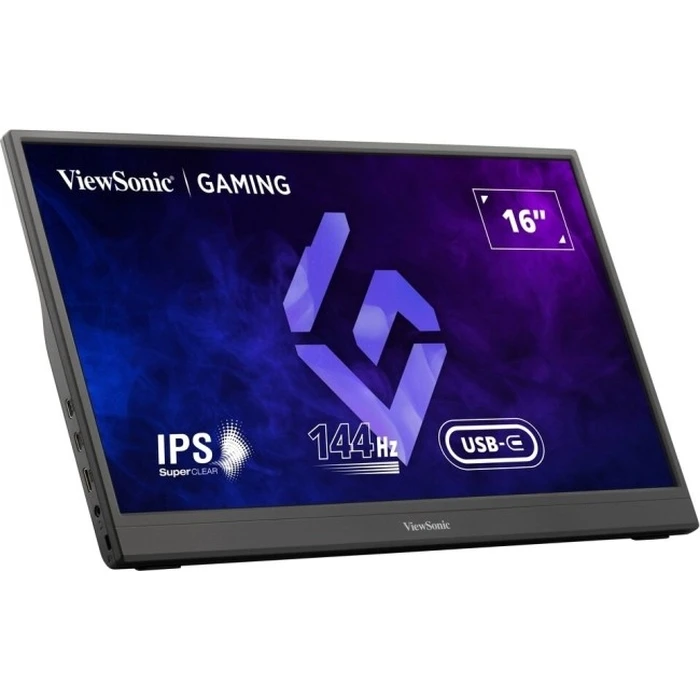 ViewSonic VX1654 15.6" IPS FHD 144Hz Φορητή Οθόνη