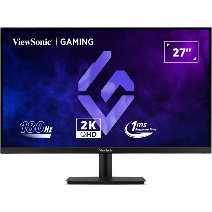 ViewSonic VX27G1-2K 27" IPS 2K QHD Gaming οθόνη 180Hz 1ms MPRT G‑Sync HDR10