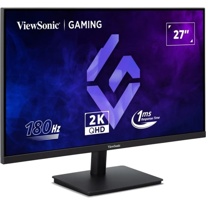 ViewSonic VX27G1-2K 27" IPS 2K QHD Gaming οθόνη 180Hz 1ms MPRT G‑Sync HDR10
