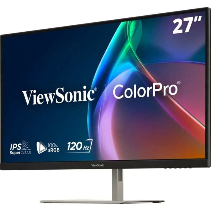 ViewSonic VP2766-2K 27" QHD IPS HDR Monitor 120Hz USB-C