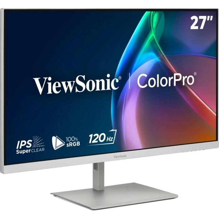 Οθόνη ViewSonic VP2766-2K-W 27" IPS QHD 2560x1440 HDR 120Hz
